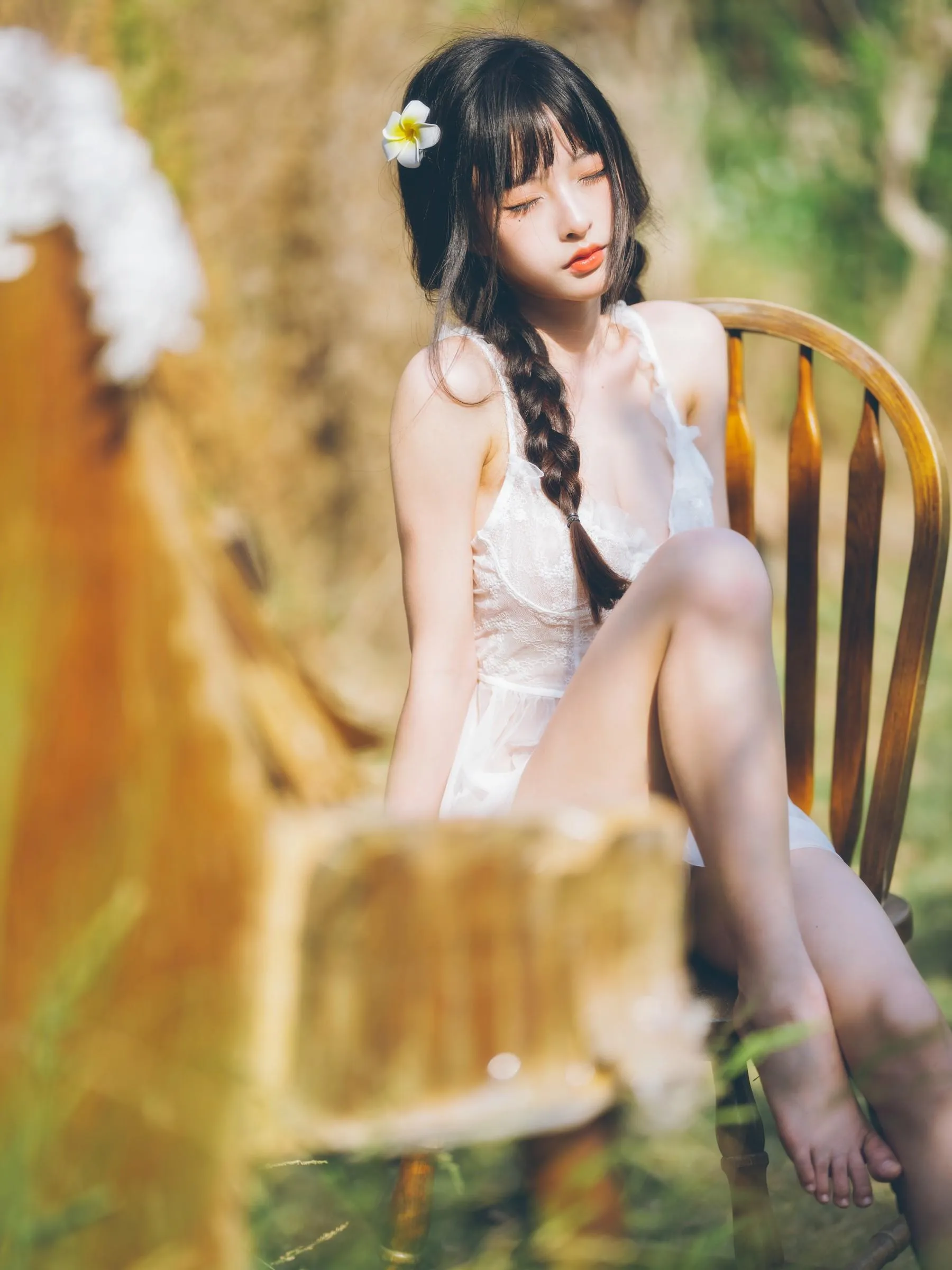 [艺图语] 2022.06.01 田园小清新 清水由乃 [26P]插图1